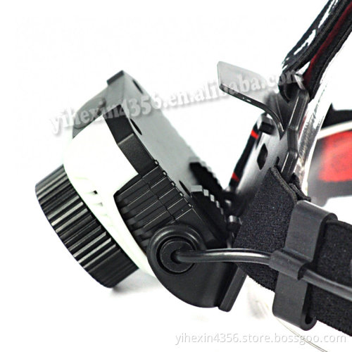 Factory Supply Mini IR Sensor Headlamp 600 Lumen